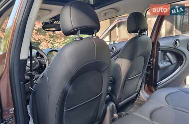 Хэтчбек MINI Countryman 2014 в 
