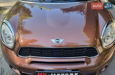 Хэтчбек MINI Countryman 2014 в 