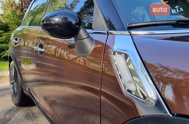 Хэтчбек MINI Countryman 2014 в 