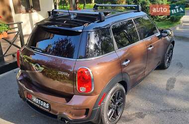 Хэтчбек MINI Countryman 2014 в 
