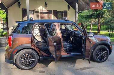 Хэтчбек MINI Countryman 2014 в 