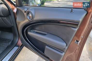 Хэтчбек MINI Countryman 2014 в 