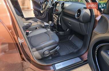 Хэтчбек MINI Countryman 2014 в 