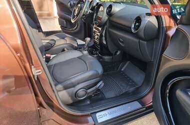 Хэтчбек MINI Countryman 2014 в 