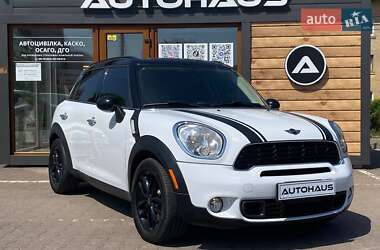 Хетчбек MINI Countryman 2012 в Житомирі