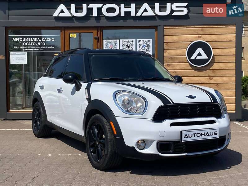 MINI Countryman 2012