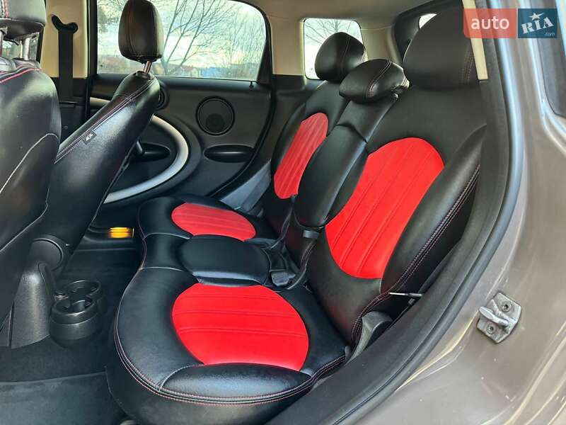 Хетчбек MINI Countryman 2014 в Білій Церкві