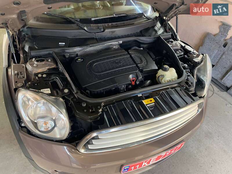 Хетчбек MINI Countryman 2014 в Білій Церкві