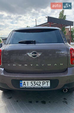 Хетчбек MINI Countryman 2014 в 