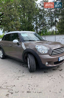 Хетчбек MINI Countryman 2014 в 