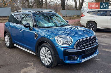 Хетчбек MINI Countryman 2017 в 