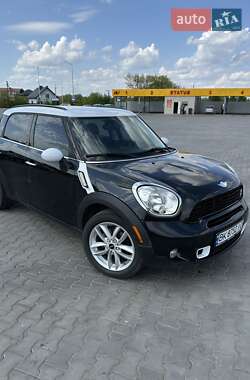Хэтчбек MINI Countryman 2013 в Луцке