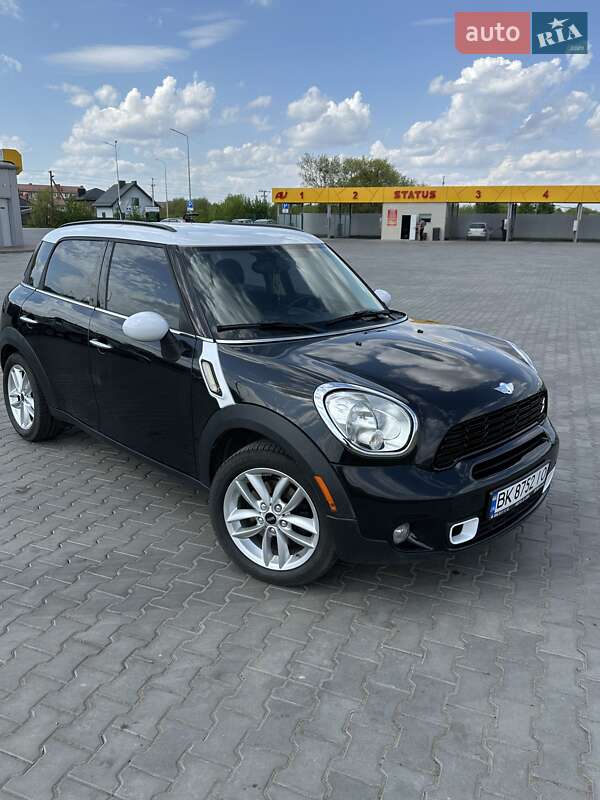 MINI Countryman 2013