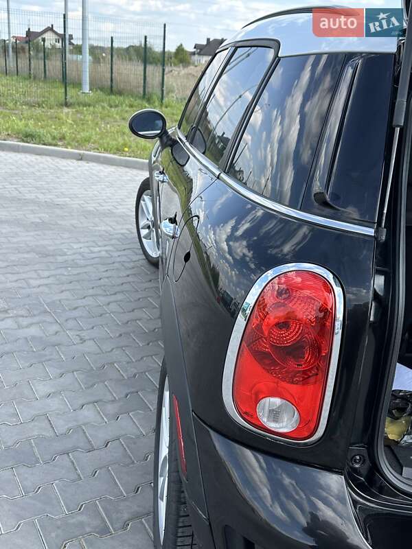 Хэтчбек MINI Countryman 2013 в Луцке фото 7 Хэтчбек MINI Countryman 2013 в Луцке
