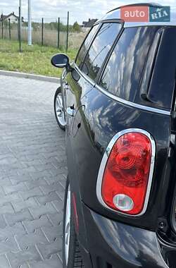 Хэтчбек MINI Countryman 2013 в 
