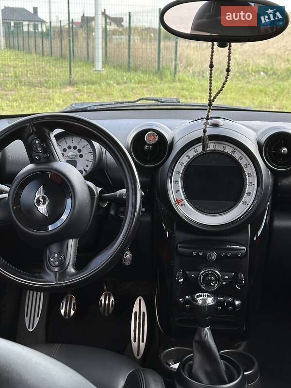 Хэтчбек MINI Countryman 2013 в Луцке фото 9 Хэтчбек MINI Countryman 2013 в Луцке