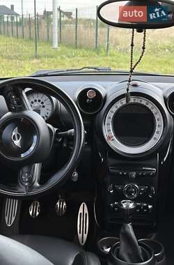 Хэтчбек MINI Countryman 2013 в 