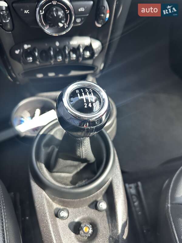 Хэтчбек MINI Countryman 2013 в Луцке фото 14 Хэтчбек MINI Countryman 2013 в Луцке