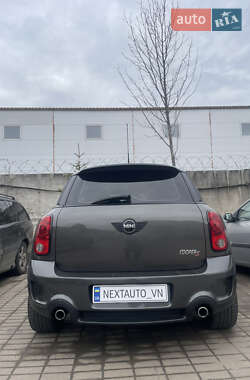 Хэтчбек MINI Countryman 2012 в 