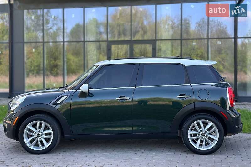 Хетчбек MINI Countryman 2012 в Києві