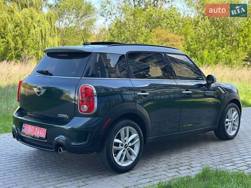 Хетчбек MINI Countryman 2012 в Києві