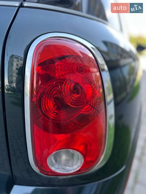 Хетчбек MINI Countryman 2012 в Києві
