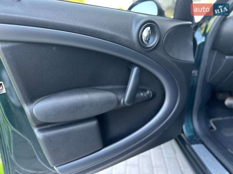 Хетчбек MINI Countryman 2012 в Києві