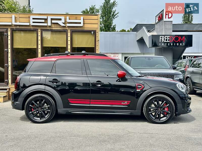 Внедорожник / Кроссовер MINI Countryman 2022 в Киеве