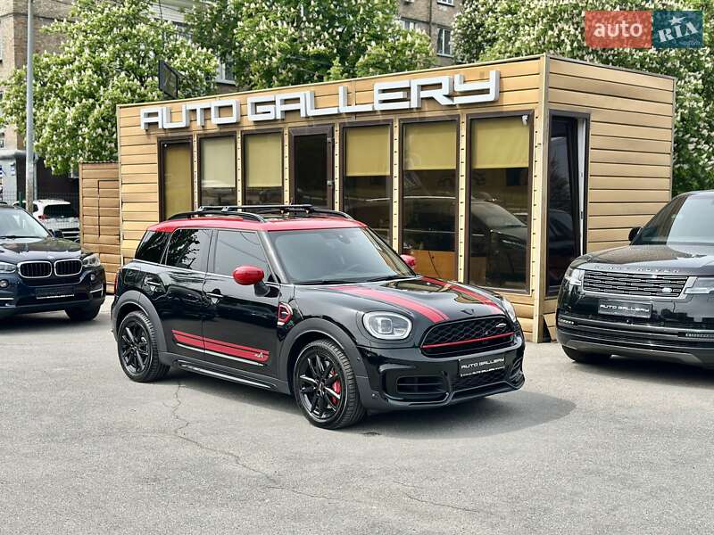 Внедорожник / Кроссовер MINI Countryman 2022 в Киеве