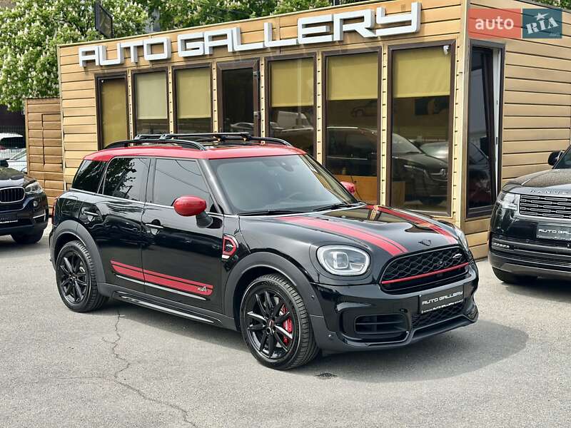 Внедорожник / Кроссовер MINI Countryman 2022 в Киеве