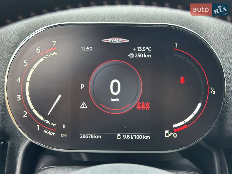 Внедорожник / Кроссовер MINI Countryman 2022 в Киеве