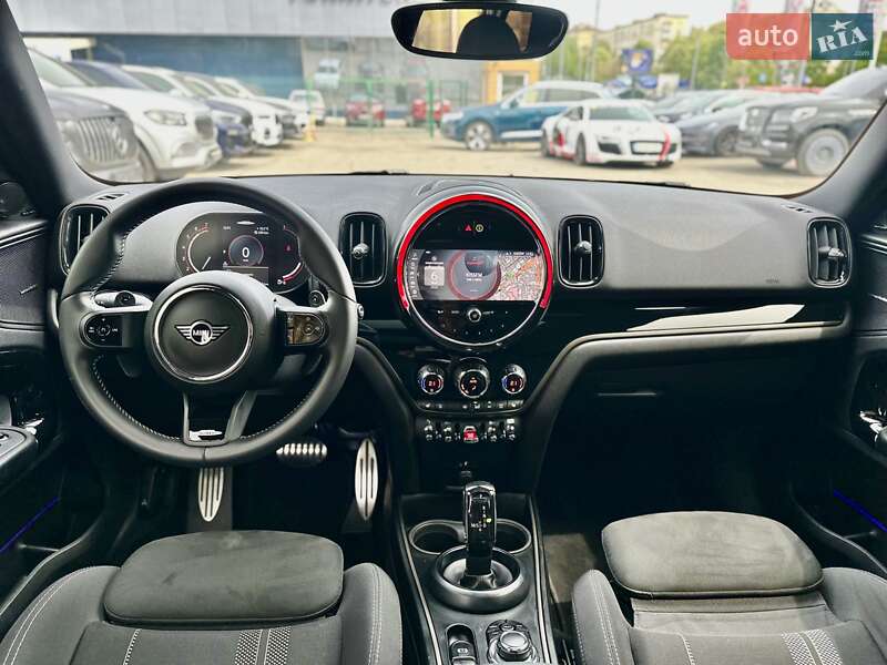 Внедорожник / Кроссовер MINI Countryman 2022 в Киеве