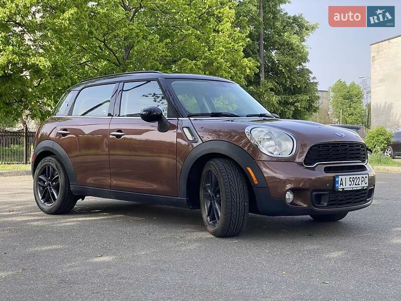 Хетчбек MINI Countryman 2013 в Києві