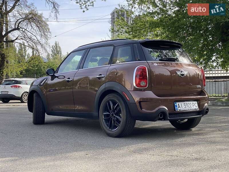 Хетчбек MINI Countryman 2013 в Києві