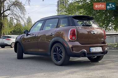 Хэтчбек MINI Countryman 2013 в 