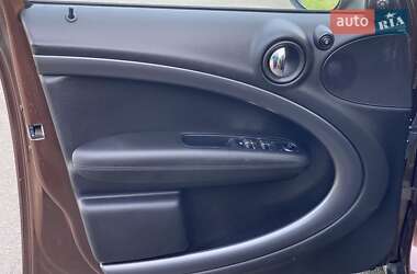 Хэтчбек MINI Countryman 2013 в 
