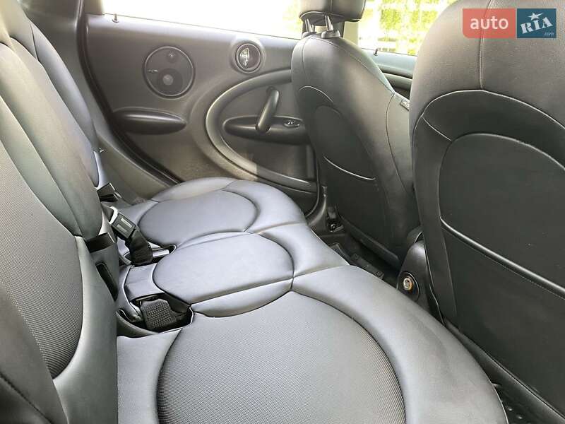 Хетчбек MINI Countryman 2013 в Києві