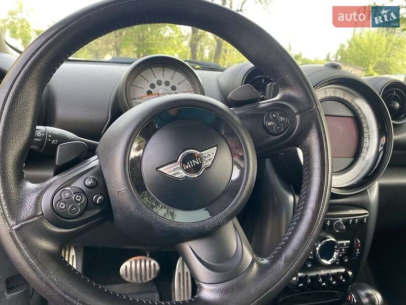 Хетчбек MINI Countryman 2013 в Києві