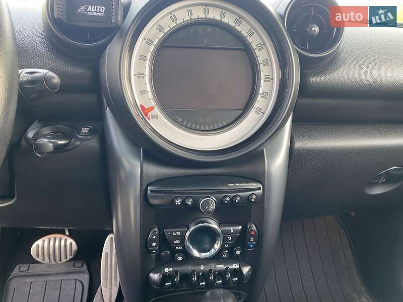 Хетчбек MINI Countryman 2013 в Києві