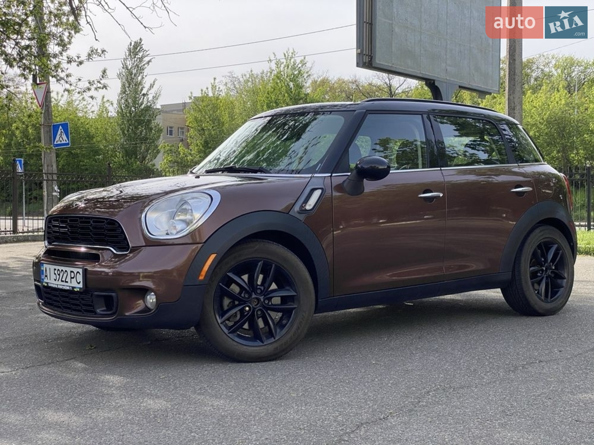 2013 MINI Countryman - мініатюра 24