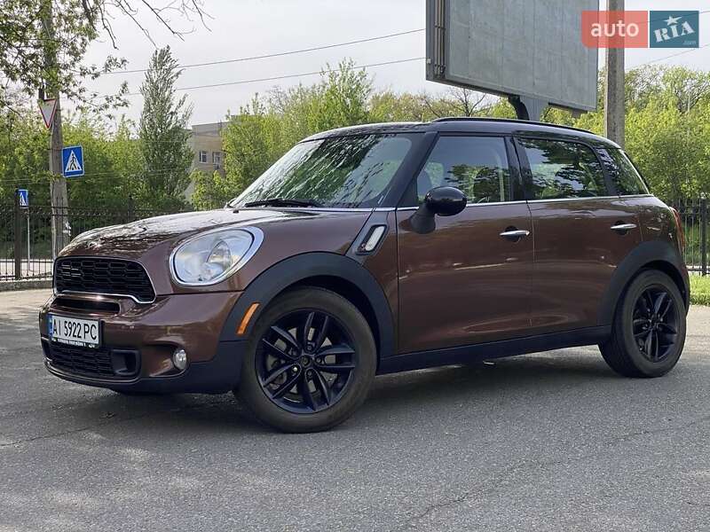 Хетчбек MINI Countryman 2013 в Києві