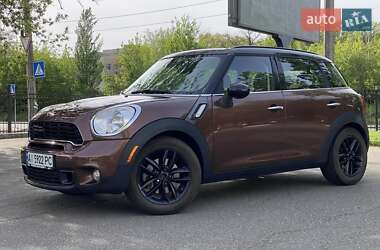 Хэтчбек MINI Countryman 2013 в 