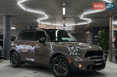 Хэтчбек MINI Countryman 2013 в 