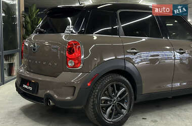 Хэтчбек MINI Countryman 2013 в 