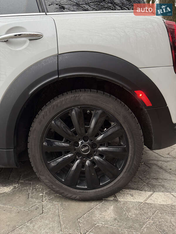 Хетчбек MINI Countryman 2017 в Тернополі