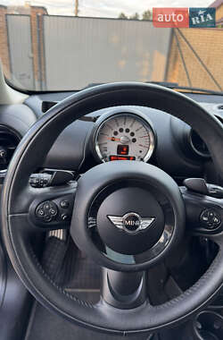 Хэтчбек MINI Countryman 2014 в 