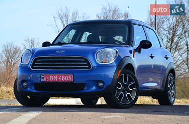 Хэтчбек MINI Countryman 2012 в Трускавце