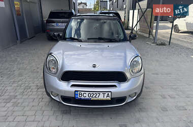 Хэтчбек MINI Countryman 2011 в 