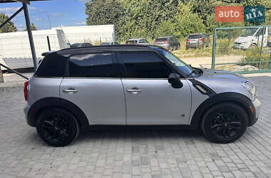Хэтчбек MINI Countryman 2011 в 