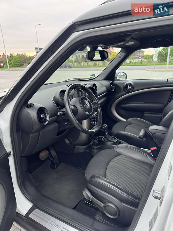 Позашляховик / Кросовер MINI Countryman 2016 в Львові